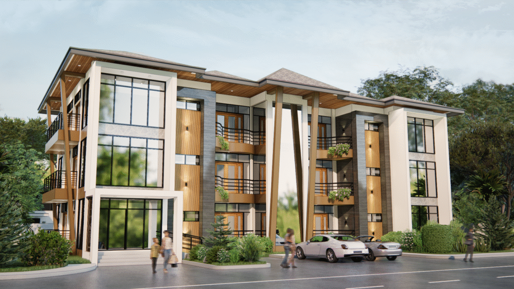 super final 2 bedroom condo exterior